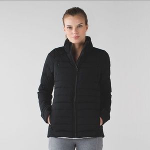 RARE Lululemon Fluffed Up Jacket